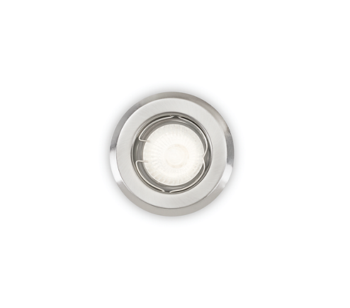 Fobo Empotrable Philips Enif Nickel 50w 230v